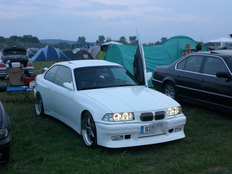 BMW E36 M3 AC-SCHNITZER CLS - 3er BMW - E36