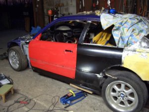 BMW E36 M3 AC-SCHNITZER CLS - 3er BMW - E36