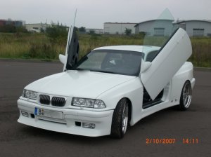 BMW E36 M3 AC-SCHNITZER CLS - 3er BMW - E36
