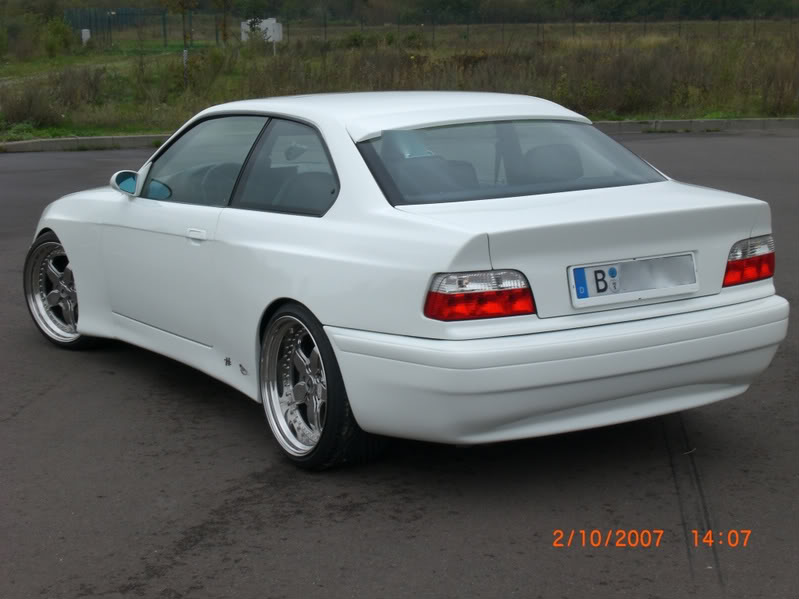 BMW E36 M3 AC-SCHNITZER CLS - 3er BMW - E36