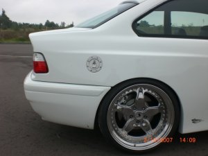 BMW E36 M3 AC-SCHNITZER CLS - 3er BMW - E36