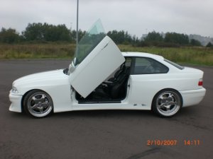 BMW E36 M3 AC-SCHNITZER CLS - 3er BMW - E36