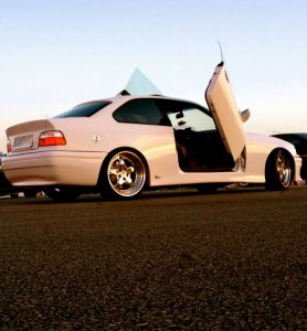 BMW E36 M3 AC-SCHNITZER CLS - 3er BMW - E36
