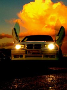 BMW E36 M3 AC-SCHNITZER CLS - 3er BMW - E36