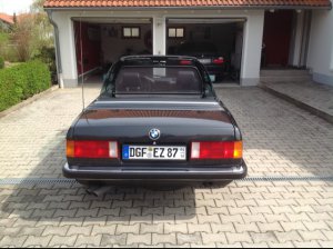 VVL Cabrio 325i - 3er BMW - E30 VVL Cabrio 325i - 3er BMW - E30