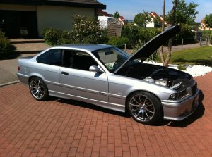 328i Coupe - 3er BMW - E36