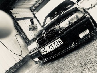 E36 328ti Bastuck Z3 3.0 ESD - 3er BMW - E36