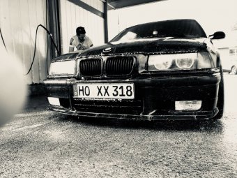 E36 328ti Bastuck Z3 3.0 ESD - 3er BMW - E36