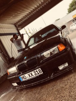 E36 328ti Bastuck Z3 3.0 ESD - 3er BMW - E36