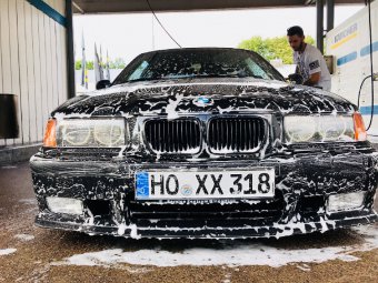 E36 328ti Bastuck Z3 3.0 ESD - 3er BMW - E36