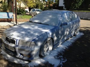 E36 Compact Slow but Low :) - 3er BMW - E36