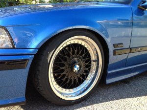 E36 Compact Slow but Low :) - 3er BMW - E36