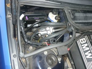 E 46 320ci Coupe mit LPG - 3er BMW - E46