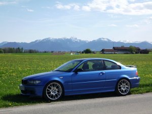 E 46 320ci Coupe mit LPG - 3er BMW - E46