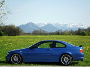 E 46 320ci Coupe mit LPG - 3er BMW - E46