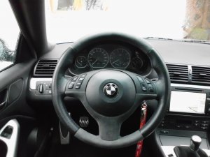 E 46 320ci Coupe mit LPG - 3er BMW - E46