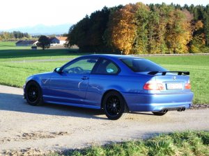 E 46 320ci Coupe mit LPG - 3er BMW - E46