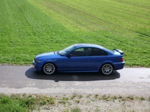 E 46 320ci Coupe mit LPG - 3er BMW - E46