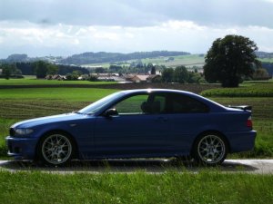 E 46 320ci Coupe mit LPG - 3er BMW - E46