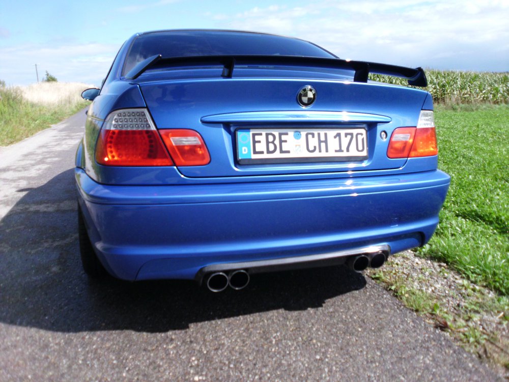 E 46 320ci Coupe mit LPG - 3er BMW - E46