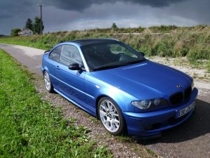 E 46 320ci Coupe mit LPG - 3er BMW - E46