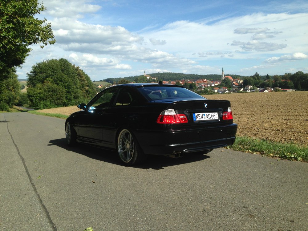 E46 330ci Coupe (AC-Schnitzer) - 3er BMW - E46