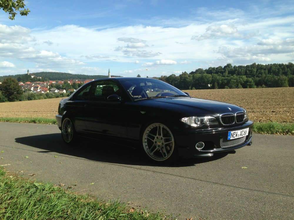E46 330ci Coupe (AC-Schnitzer) - 3er BMW - E46