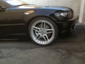 E46 330ci Coupe (AC-Schnitzer) - 3er BMW - E46