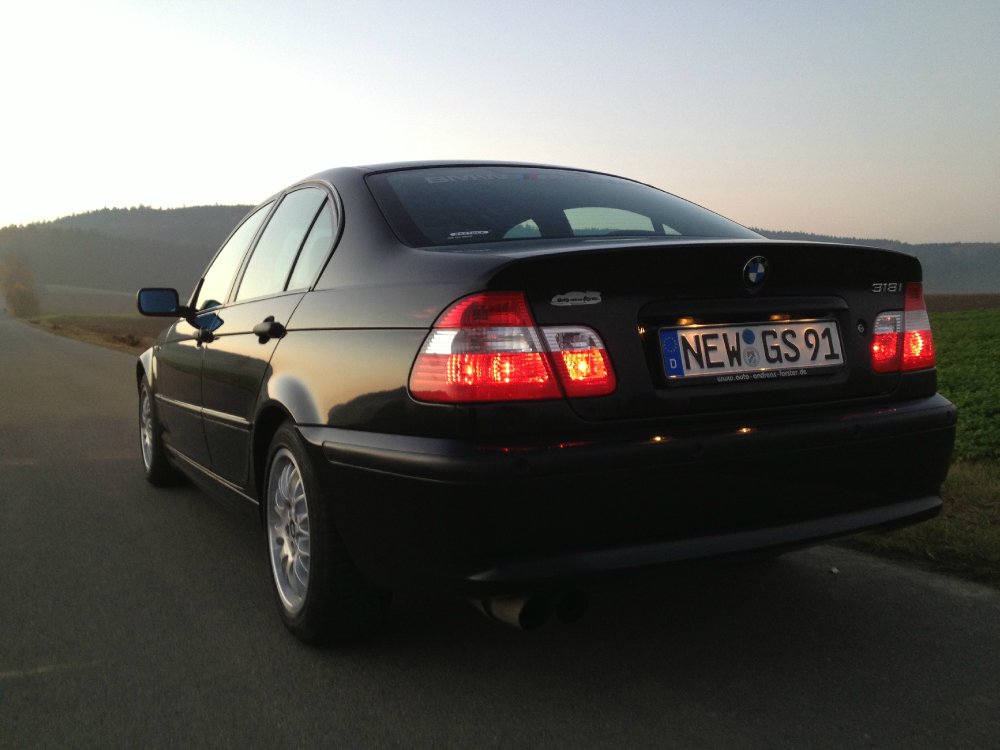 BMW e46 318i - 3er BMW - E46