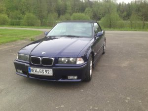 BMW e36 318i Cabrio - Update - 3er BMW - E36