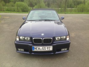 BMW e36 318i Cabrio - Update - 3er BMW - E36