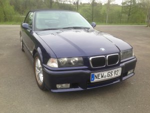 BMW e36 318i Cabrio - Update - 3er BMW - E36