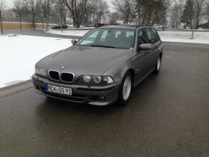 BMW 520i Touring - VERKAUFT - 5er BMW - E39