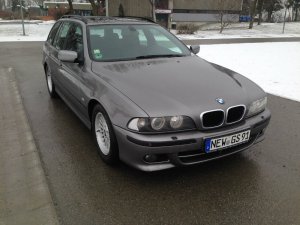 BMW 520i Touring - VERKAUFT - 5er BMW - E39