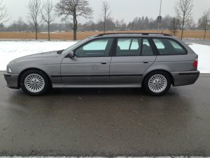 BMW 520i Touring - VERKAUFT - 5er BMW - E39