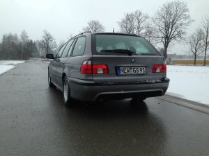 BMW 520i Touring - VERKAUFT - 5er BMW - E39