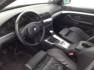 BMW 520i Touring - VERKAUFT - 5er BMW - E39