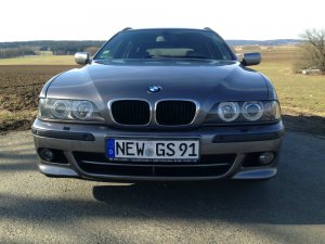 BMW 520i Touring - VERKAUFT - 5er BMW - E39