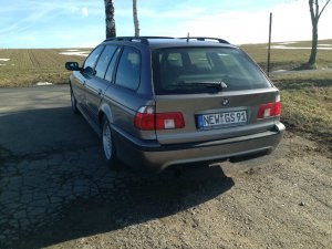 BMW 520i Touring - VERKAUFT - 5er BMW - E39