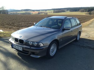 BMW 520i Touring - VERKAUFT - 5er BMW - E39