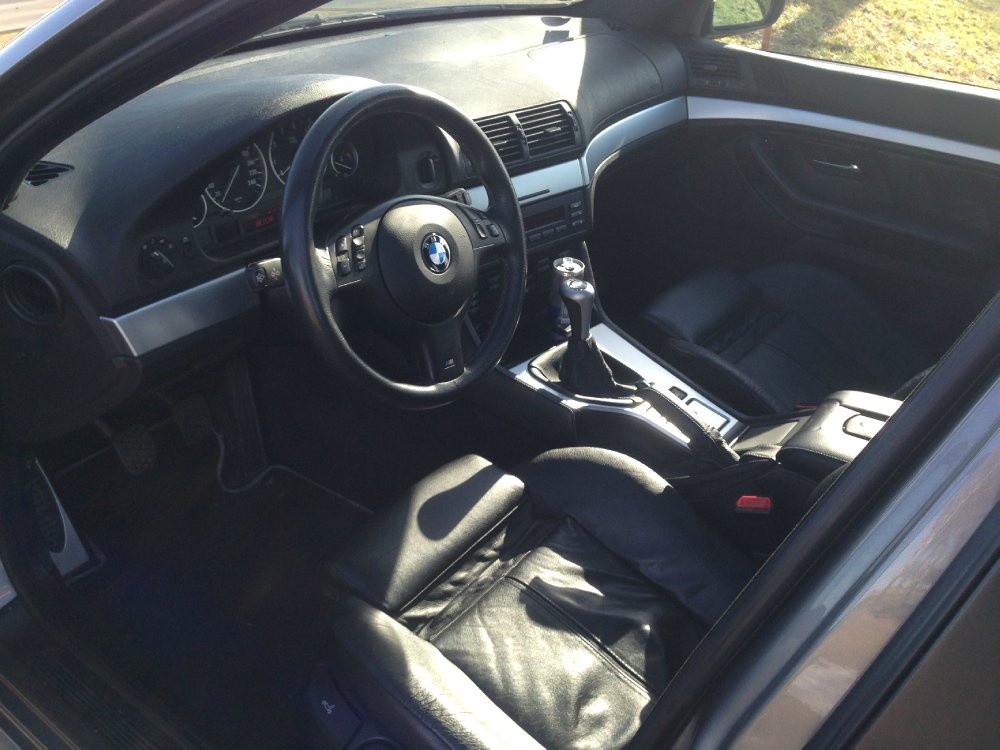 BMW 520i Touring - VERKAUFT - 5er BMW - E39