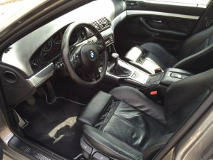 BMW 520i Touring - VERKAUFT - 5er BMW - E39