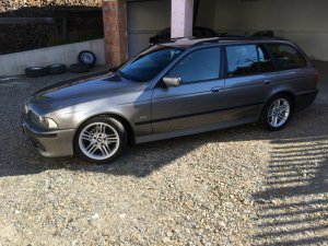 BMW 520i Touring - VERKAUFT - 5er BMW - E39