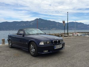 BMW e36 318i Cabrio - Update - 3er BMW - E36