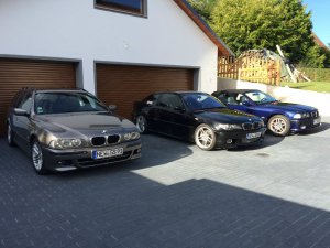 BMW 520i Touring - VERKAUFT - 5er BMW - E39