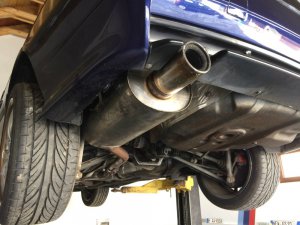 BMW e36 318i Cabrio - Update - 3er BMW - E36