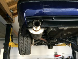 BMW e36 318i Cabrio - Update - 3er BMW - E36