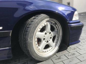BMW e36 318i Cabrio - Update - 3er BMW - E36