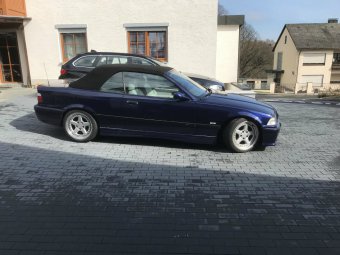 BMW e36 318i Cabrio - Update - 3er BMW - E36