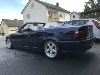 BMW e36 318i Cabrio - Update - 3er BMW - E36